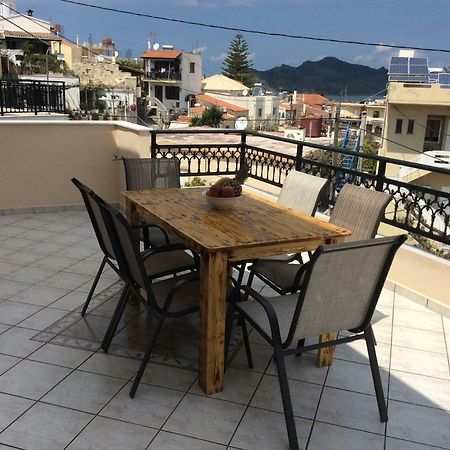 Anatoli View Apartment Agia Marina  Exterior photo