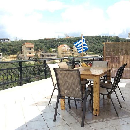 Anatoli View Apartment Agia Marina  Exterior photo