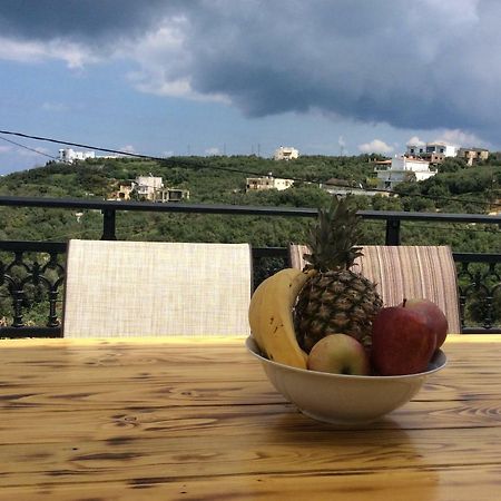 Anatoli View Apartment Agia Marina  Exterior photo
