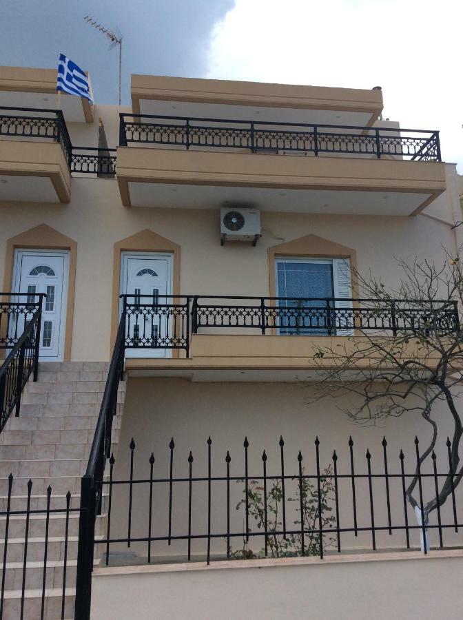 Anatoli View Apartment Agia Marina  Exterior photo