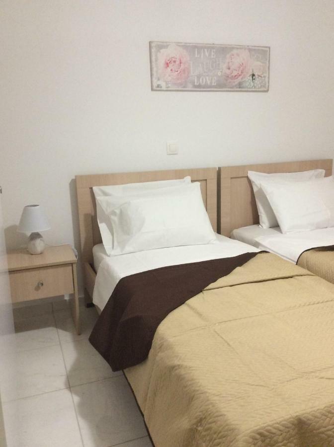 Anatoli View Apartment Agia Marina  Exterior photo