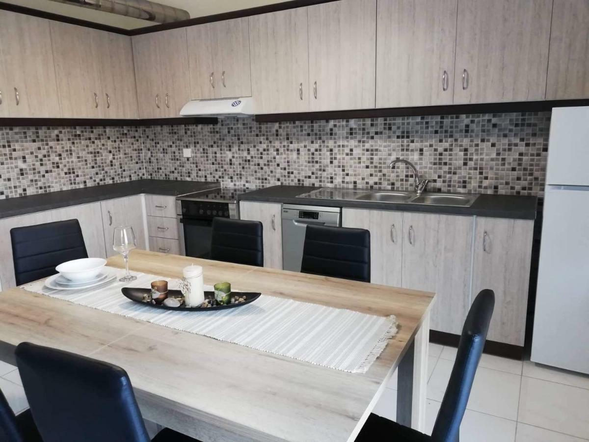 Anatoli View Apartment Agia Marina  Exterior photo